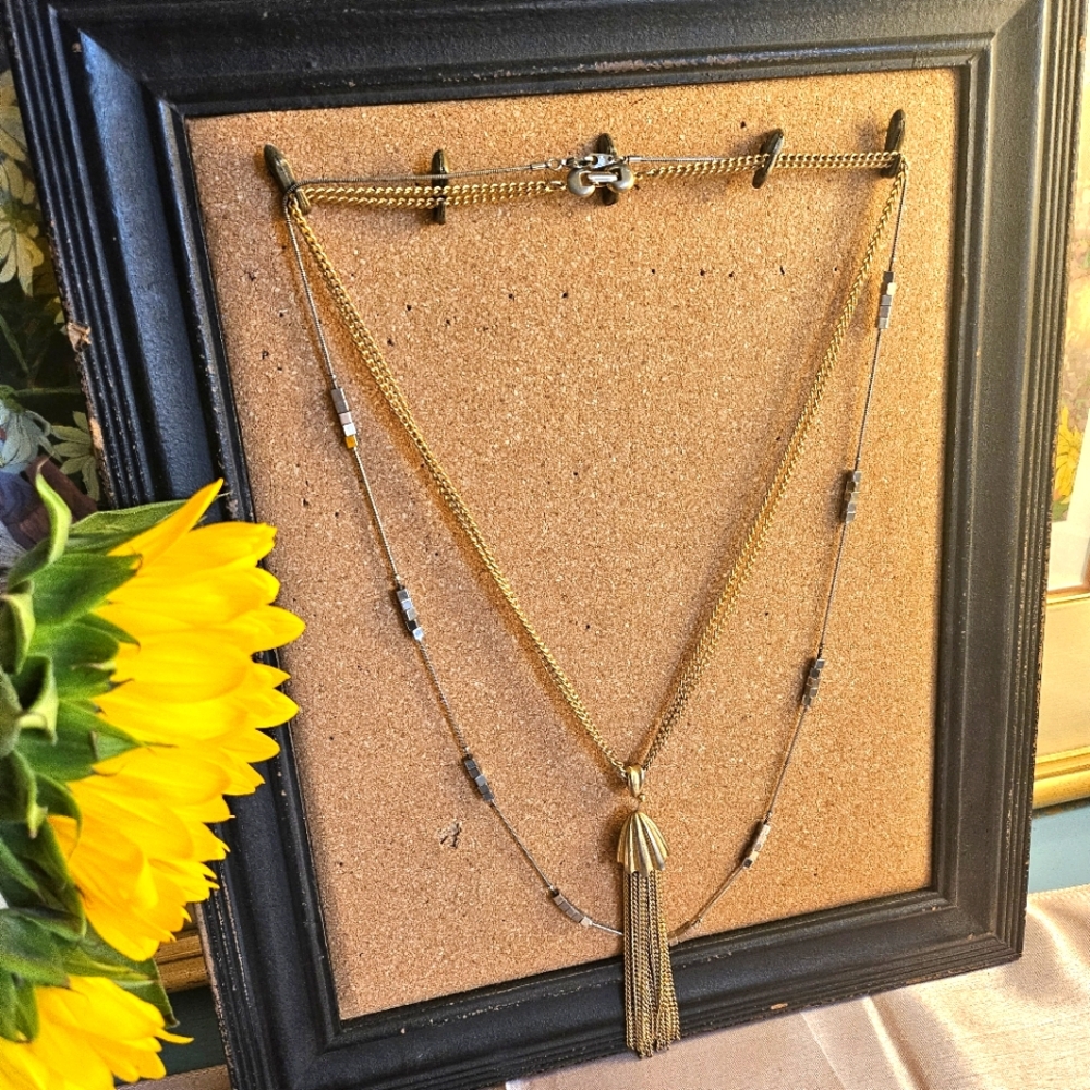 Vintage Necklaces (Lot of 2)